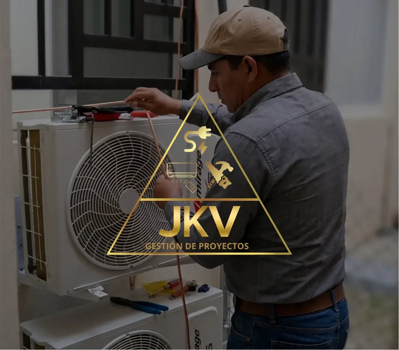 Ingeniería y Mantenimiento Profesional JKV