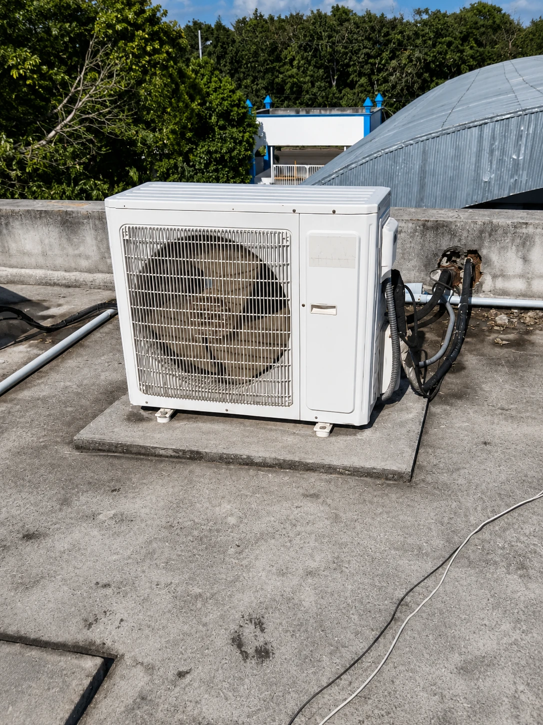 Inspección de Cuadros y Red Eléctrica