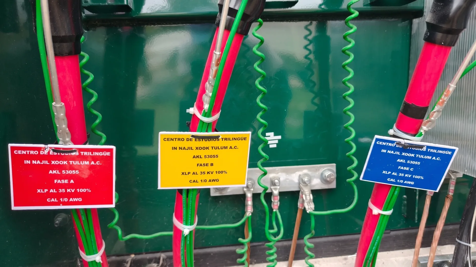 Diagnóstico Eléctrico de Precisión