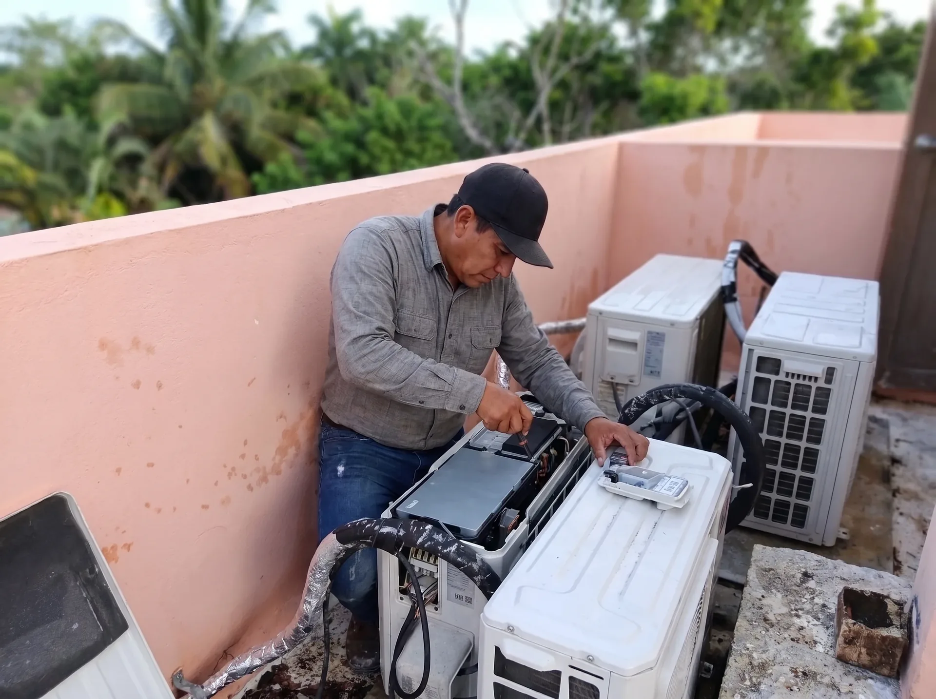 Instalación Eléctrica y Cableado Residencial