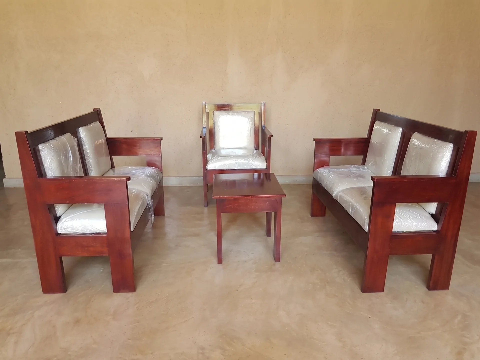 Comedor de Madera Sólida