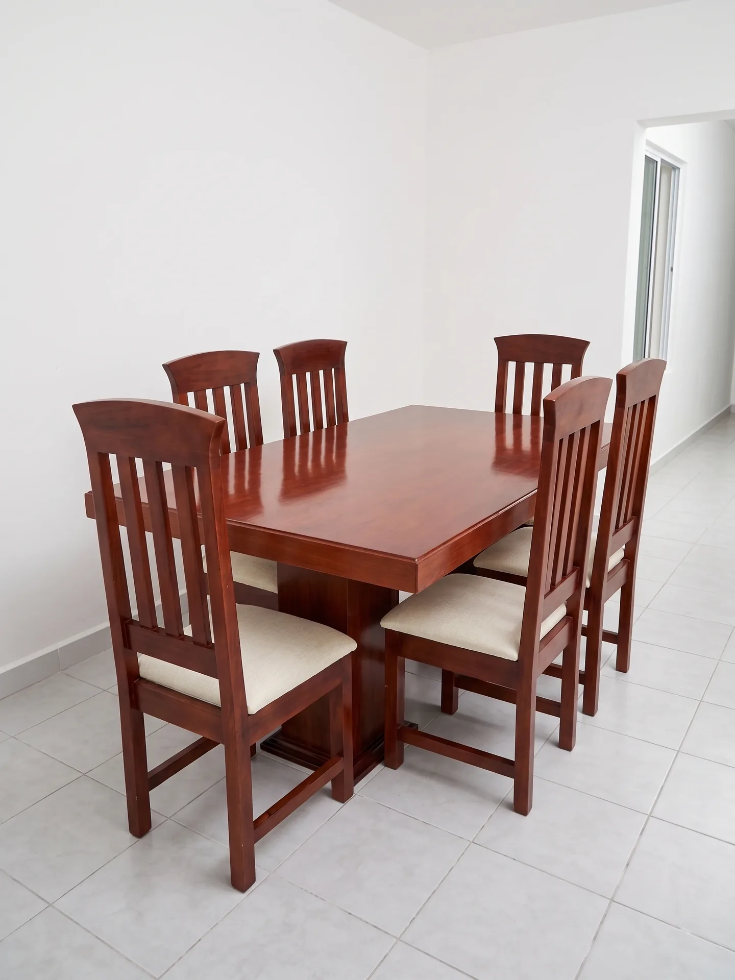 Comedor Estilo Tropical