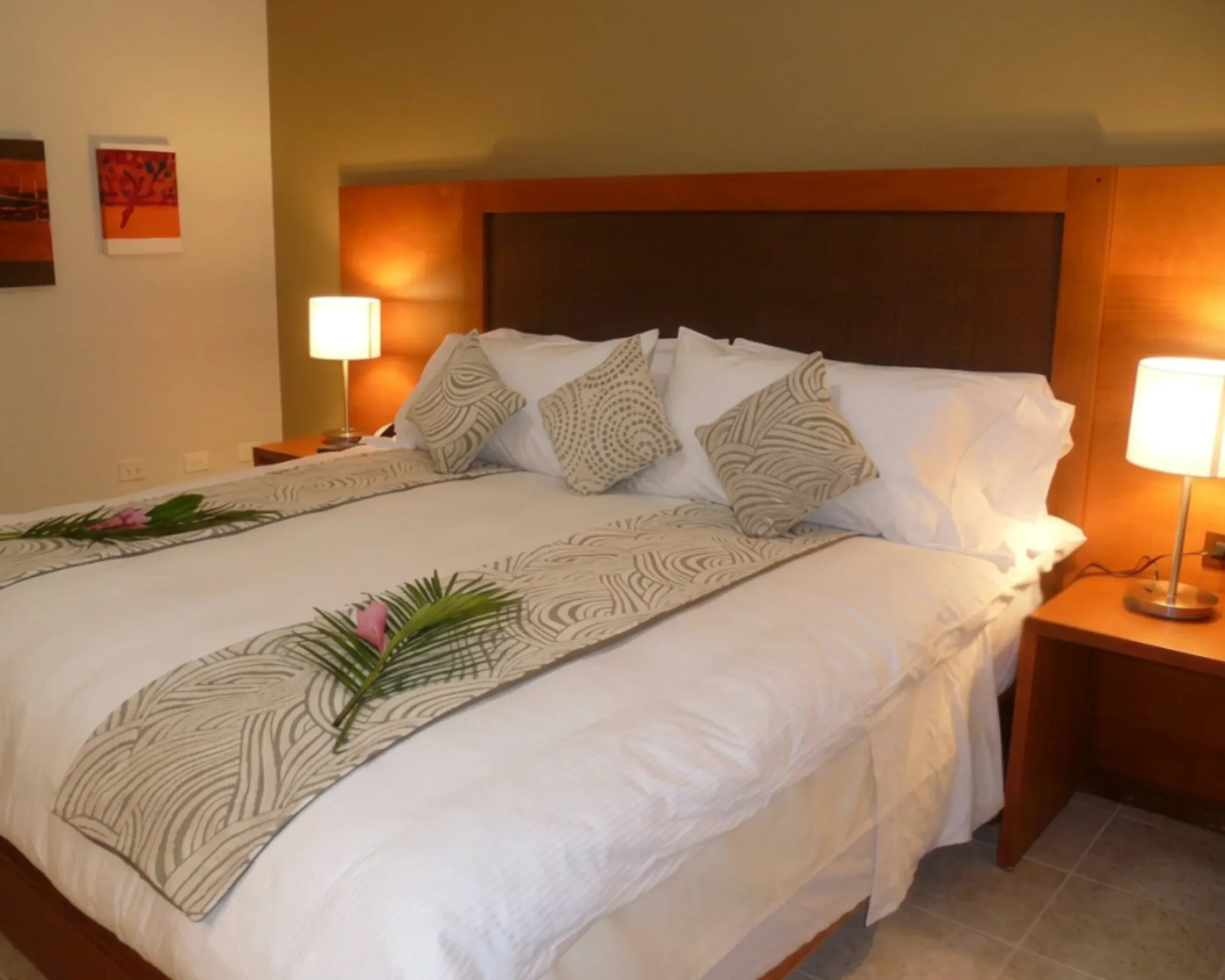 Cama de Madera a Medida