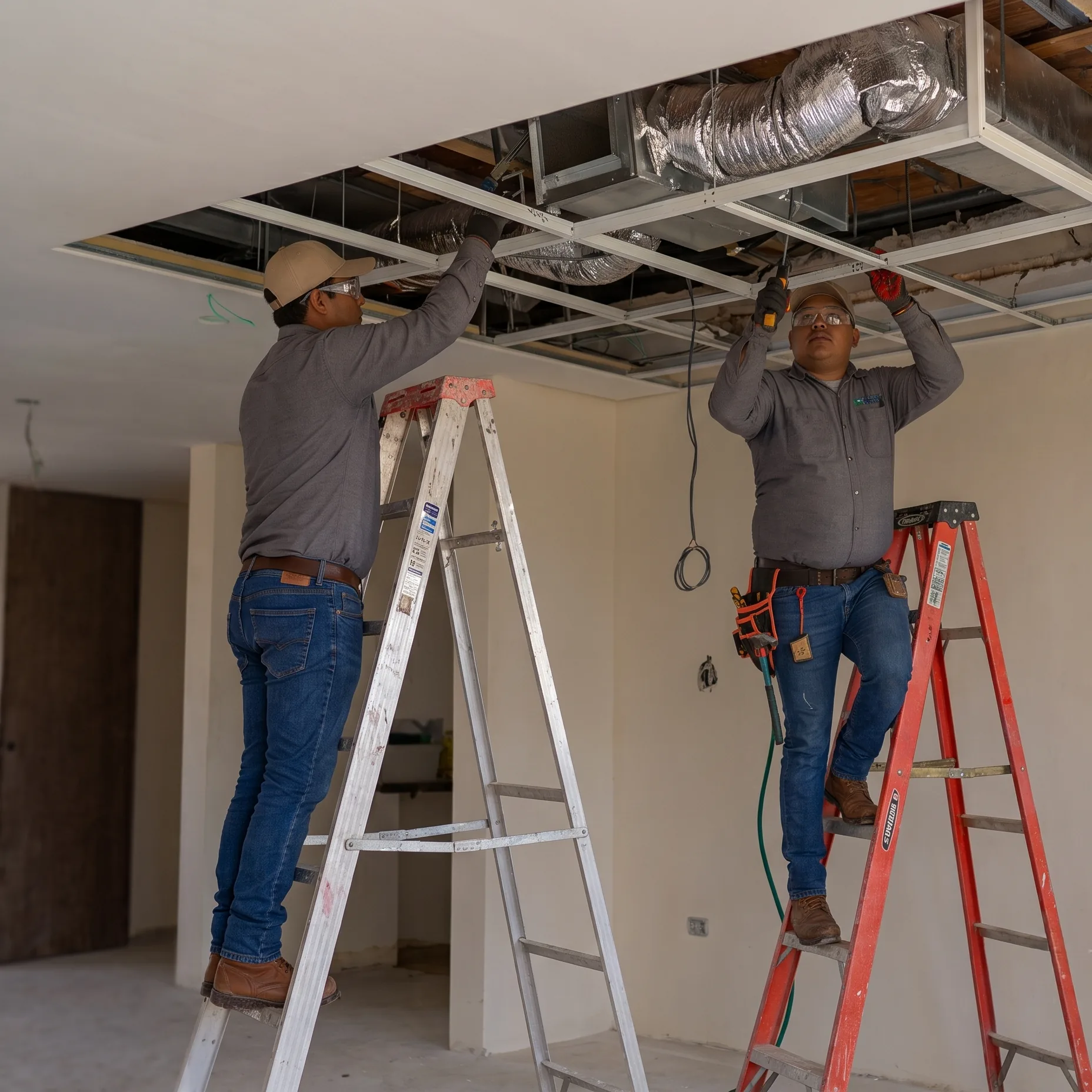 Mantenimiento e Instalación Profesional de Climatización